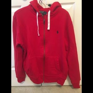 Men’s Ralph Lauren Hoodie